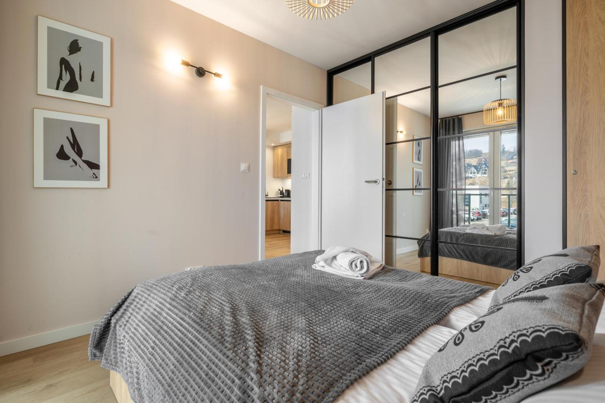 Rentplanet - Apartamenty Zakopianskie Zakopane Eksteriør billede
