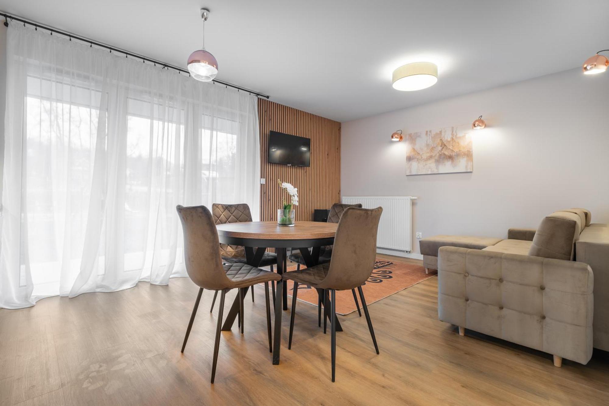 Rentplanet - Apartamenty Zakopianskie Zakopane Eksteriør billede